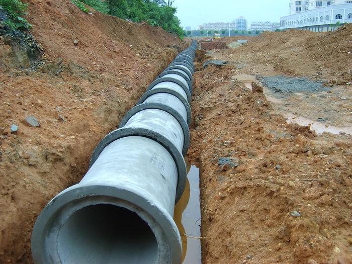 Civil work for Sewerline and STP (STPProject) in Cuttack