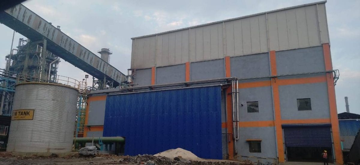Meghalaya WHRS Projects